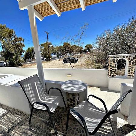 Santorini Style Rooms Vothon Exterior photo